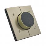 Laffey Home Smart Thermostat , KNX Bronze Temperature Control Thermostat for sale
