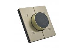 China Laffey Home Smart Thermostat , KNX Bronze Temperature Control Thermostat supplier
