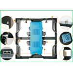 HD Rental Led Displays SMD2121 Indoor Led Screen With Die - Casting Cabinet