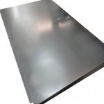 2.5 Mm Mild Steel Sheet 16 Gauge  Plain GI Sheet Q235 Q345 for sale