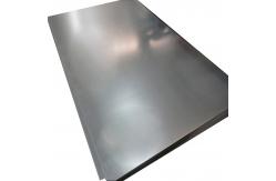 China 2.5 Mm Mild Steel Sheet 16 Gauge  Plain GI Sheet Q235 Q345 supplier