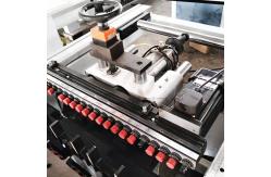 China Woodworking Deep Hole Boring Machine 2800r/Min Spindles Speed supplier
