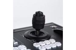 China Pro OBS Keyboard Controller Live Broadcast Video Switcher Mixer 12 Channel supplier
