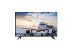 China 65inch To 100inch Smart TV 4K Ultra HD LED Big Screen WiFi supplier