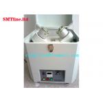 SMT Line Machine Professional Digital SMD Solder Paste Mixer WHITE Solder Cream Mixing two tin for sale