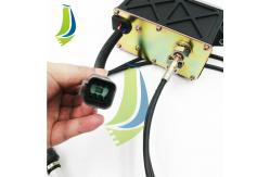 China 247-5231 Electrical Parts Throttle Motor For E320B Excavator 2475231 supplier
