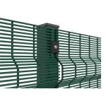 Powder Coated 358 Fencing / Anti-Climb Fencing Of Linkland Form China Factory for sale