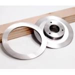 240mm 130mm 1.4mm  Perforated Rotary Cutter Blade For Cutting Metal Sheets Oem for sale