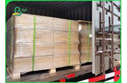 China 15 + 235 + 15g Waterproof PE Coated Paper In Jumbo Rolls 550mm / 600mm supplier