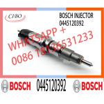 Diesel Engine Fuel Injector Assembly 0445120388 0445120390 0445120392 for sale