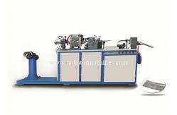 China Standard Structure Aluminum Radiator Fin Machine 32mm Wavy Fin supplier