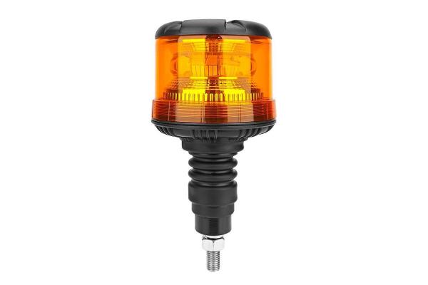 IP65 Signal Beacon Customized Forklift Beacon Light Amber DIN Stem Base