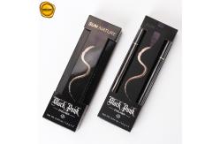 China Recyclable Mascara Cosmetic Packaging Paper Box Custom Logo Printed supplier