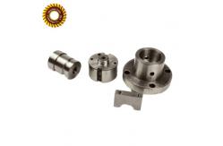 China ODM OEM Percise Custom Aluminum 0.02mm CNC Milling Parts supplier