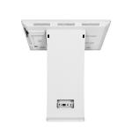 Wifi Indoor 4K Digital Kiosk Signage Touch Screen 49in Lcd Advertising Screen