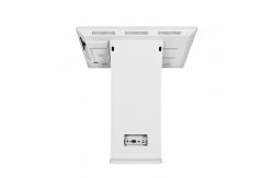 China Interactive Lcd Digital Signage IR Touch Screen Kiosk Display Advertising  500cd/M2 supplier