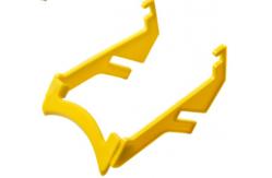 China Plastic Honey Bucket Holder For Collecting Pail Honey of Honey Bottling Tank supplier