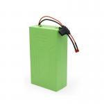 China CC CV 48V 15Ah Rechargeable Lithium Battery Packs 1C Discharge for sale