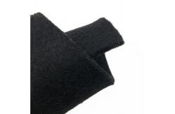 China Customized Non-Woven Fabric with Customer's Requirement and Dyed Pattern supplier