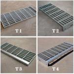 Factory Price Building Construction Material Hot Dipped Galvanized Steel Grating for sale