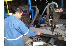 China SAW 4x3 Tank Straight Circle Seam Welding Column Boom supplier