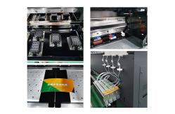China 120Sqm/h Transfer Paper Sublimation Inkjet Printer supplier
