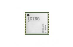 China Wireless Communication Module LC76GABEK High-Performance Stand-Alone GNSS Modules supplier