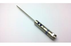 China LCD Backlight 392F SS Probe Kitchen Food Thermometer supplier