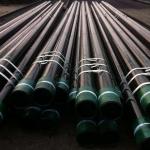 API 5CT J55 Casing And Tubing Hot Rolled L80 Casing For Oil Well for sale