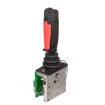 Haulotte Single Axis Joystick Controller Part No 2441305220 for sale