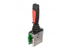 China Haulotte Single Axis Joystick Controller Part No 2441305220 supplier