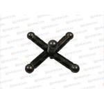 Valver Rocker Arm Screw Cummins Diesel Engine Parts , Lightweight Rocker Arm Assembly 3964720 for sale