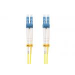 LC UPC To LC UPC Single Mode Duplex Patch Cord for sale