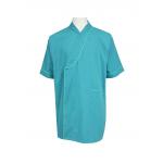 210 GSM 65% 35% Kimono Style Medical Uniform For Hospital Or Hotel for sale