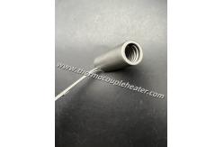 China Micro Tubular Coil Heaters With SS Cover And Externally Mounted Thermocouple supplier