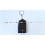 Custom Sound Music Keychain / Keyring With Customer's Logo For Promotional Items