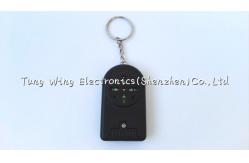China Custom Sound Music Keychain / Keyring With Customer's Logo For Promotional Items supplier