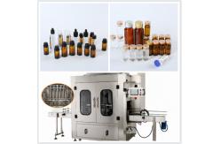 China High Performance Automatic Bottle Filling Machine Easy To Operate supplier