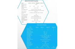 China 10kw IP Survey Equipment for Mineral Detection and Geophysical Exploration supplier