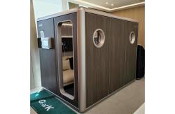 China 2500 X 1800 X 2000mm Hyperbaric Oxygen Therapy Spa Oxygen Chamber Recovery supplier