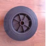 8'' Garbage Can Wheel Replacement EN840-5 Waste Equipment Parts for sale