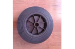 China 8'' Garbage Can Wheel Replacement EN840-5 Waste Equipment Parts supplier