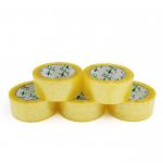 Bopp Self Adhesive Logo Tapes Shipping Sealing Packing Tape for sale