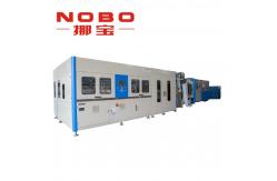 China CE Mattress Packing Pocket Spring Machine 120 Springs/Min Production Line supplier