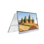 High quality 12.5 inch foldable portable display 60HZ full UHD 4K IPS LCD screen, suitable for laptop and desktop gaming for sale