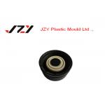 Water Proof Custom Bottle Cap Injection Plastic Parts Food Grade PP / TPE Matte Surface for sale