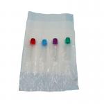 Lab Function 4 Slotted Absorbent Pocket Sleeve 4 Bay Absorbent Pouch for sale