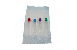 China Lab Function 4 Slotted Absorbent Pocket Sleeve 4 Bay Absorbent Pouch supplier