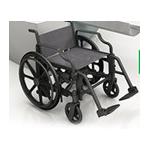 Mri Room Special Aviation Non Magnetic Wheelchair In Hospital for sale
