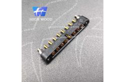 China HW-CMM Connector, HW-221D00F24-0008-330045,2mm Pitch. supplier